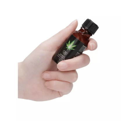 Cobeco Pharma CBD Intimate Care Oil 20 ml – maitinanti augalinė formulė