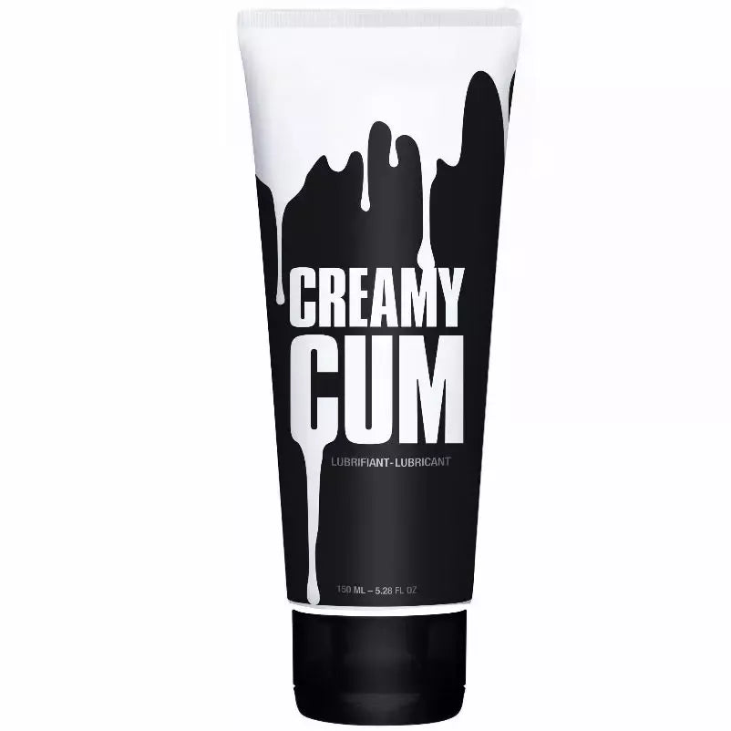 Cobeco Pharma Creamy Intimate vandens pagrindo lubrikantas, 150 ml