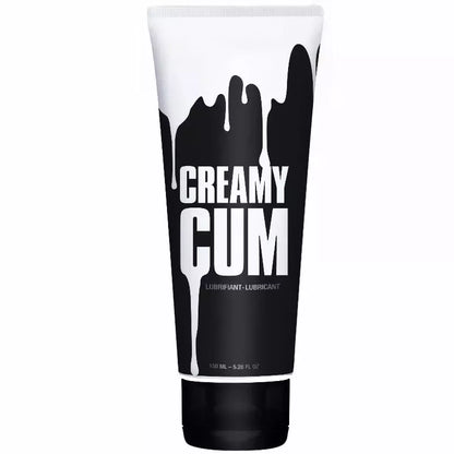 Cobeco Pharma Creamy Intimate vandens pagrindo lubrikantas, 150 ml