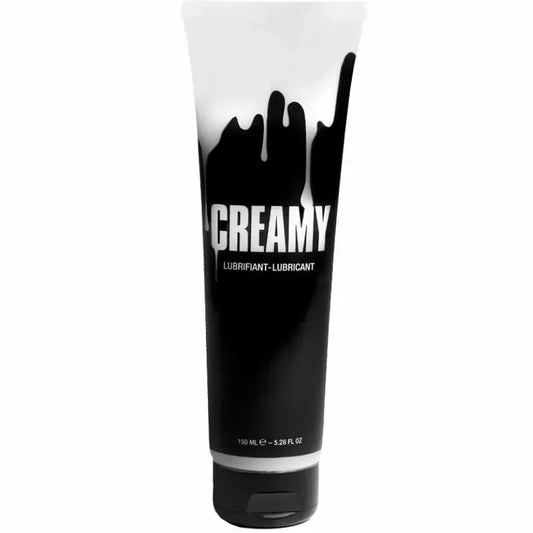 Cobeco Pharma Creamy Intimate vandens pagrindo lubrikantas, 150 ml