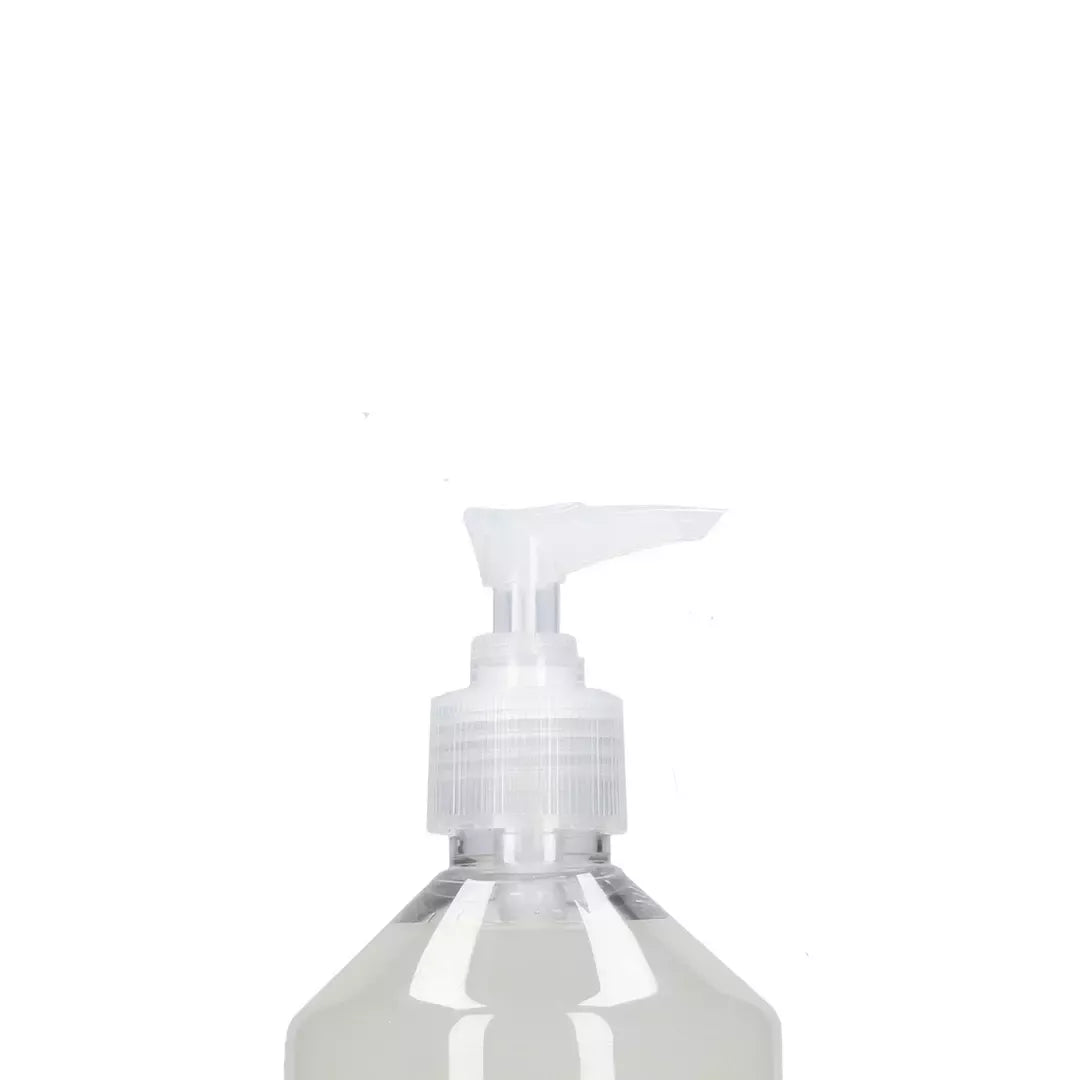 „Cobeco“ vandens pagrindo lubrikantas su CBD, 500 ml su pompa – neutrali formulė