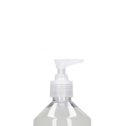 „Cobeco“ vandens pagrindo lubrikantas su CBD, 500 ml su pompa – neutrali formulė