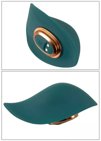 Couples Choice Mini Vibe Set 5-in-1 nuotoliniu būdu valdomas, silikoninis, įkraunamas per USB