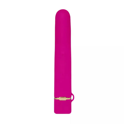 Crave Flex Pink – lankstus USB įkraunamas vibruojantis prietaisas, silikoninis