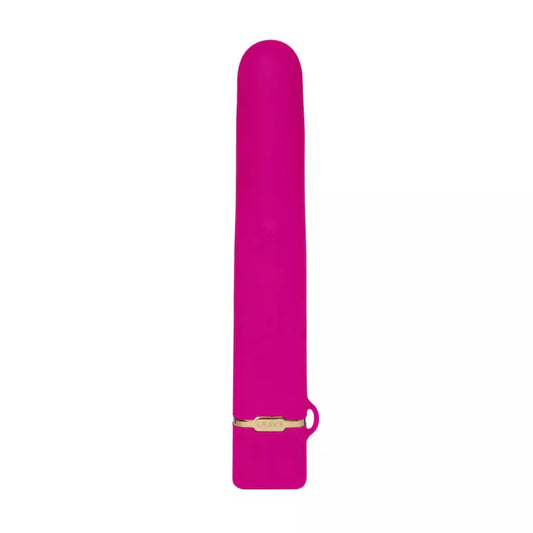 Crave Flex Pink – lankstus USB įkraunamas vibruojantis prietaisas, silikoninis