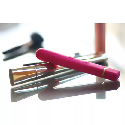 Crave Flex Pink – lankstus USB įkraunamas vibruojantis prietaisas, silikoninis