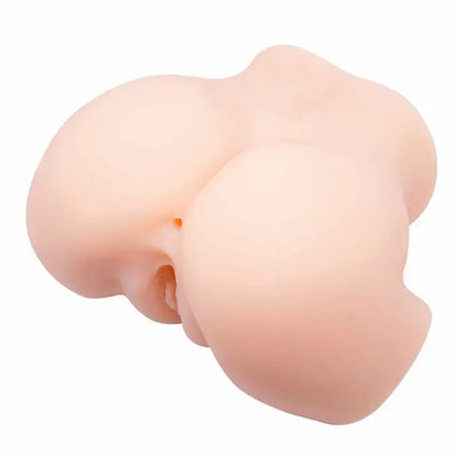 Crazy Bull dvigubo įėjimo intymus aparatas su dviguba vibracijos sistema 18 cm