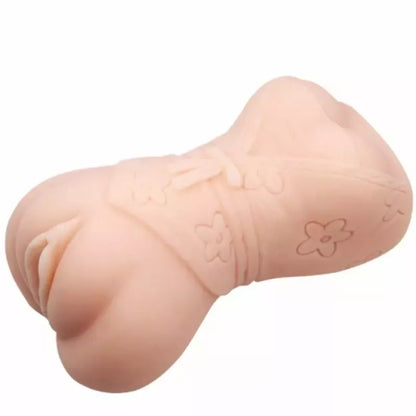 CRAZY BULL Waterskin Intimate Sleeve Model 4 – kompaktiškas, savaime susitepantis
