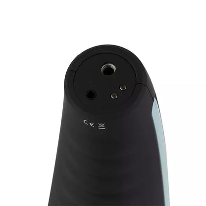 CRUIZR CP02 besisukantis vibruojantis intymus prietaisas su vakuumininiu laikikliu, USB
