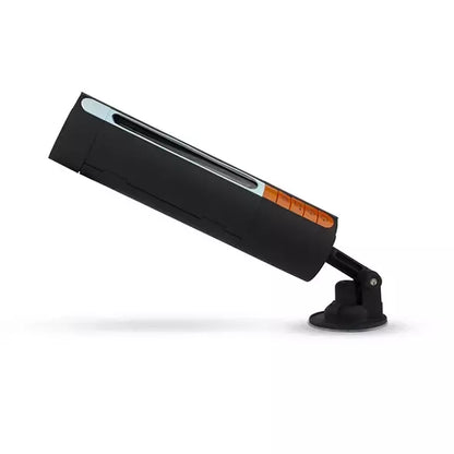 CRUIZR CP03 Deluxe automatinis prietaisas su vibracijos ir siurbimo funkcija, 29 cm, USB