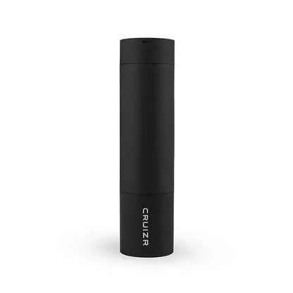 CRUIZR CP03 Deluxe automatinis prietaisas su vibracijos ir siurbimo funkcija, 29 cm, USB