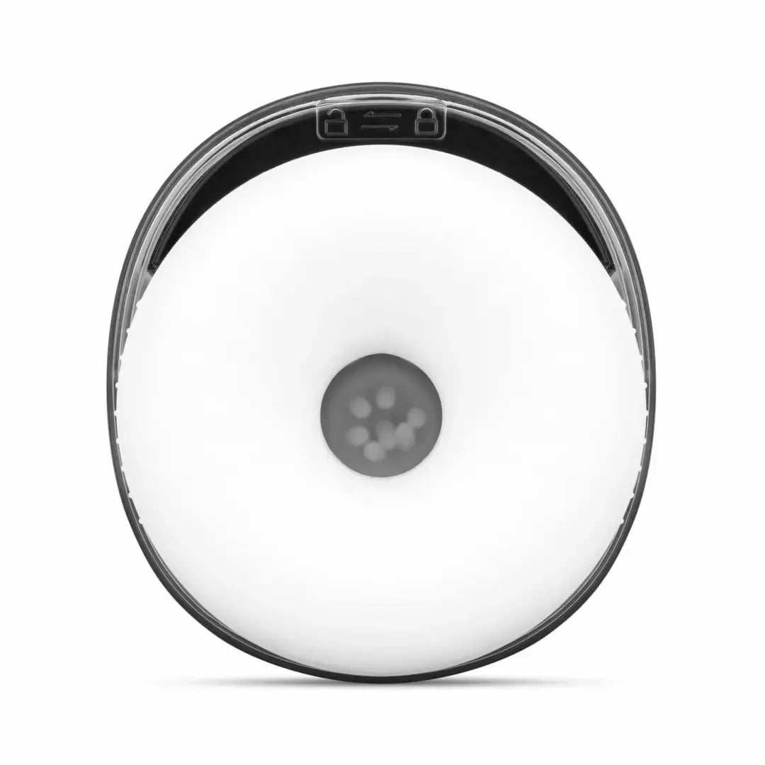 CRUIZR CX10 intymus prietaisas su stūmoklio, sukimosi ir vibracijos funkcijomis, juodas