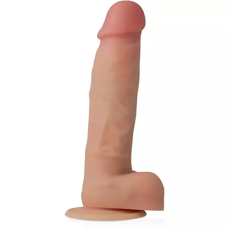 CYBERSILICOK Oliver itin minkšto skysto silikono 19 cm anatominis modelis