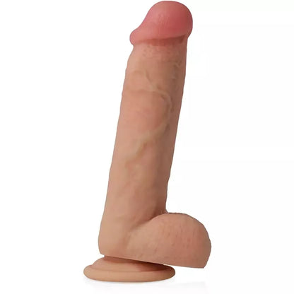 CYBERSILICOK Saul skysto silikono anatominis modelis, 21 cm, smėlio spalvos