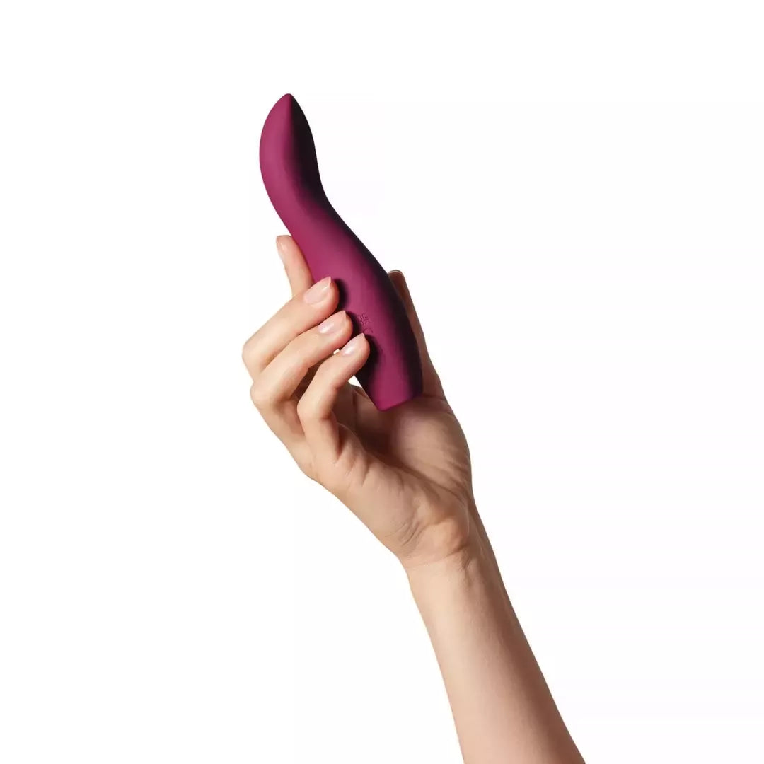 Dame Dip 2.0 daugiafunkcis intymus prietaisas, rožinis, USB-C, aukštesnio dizaino
