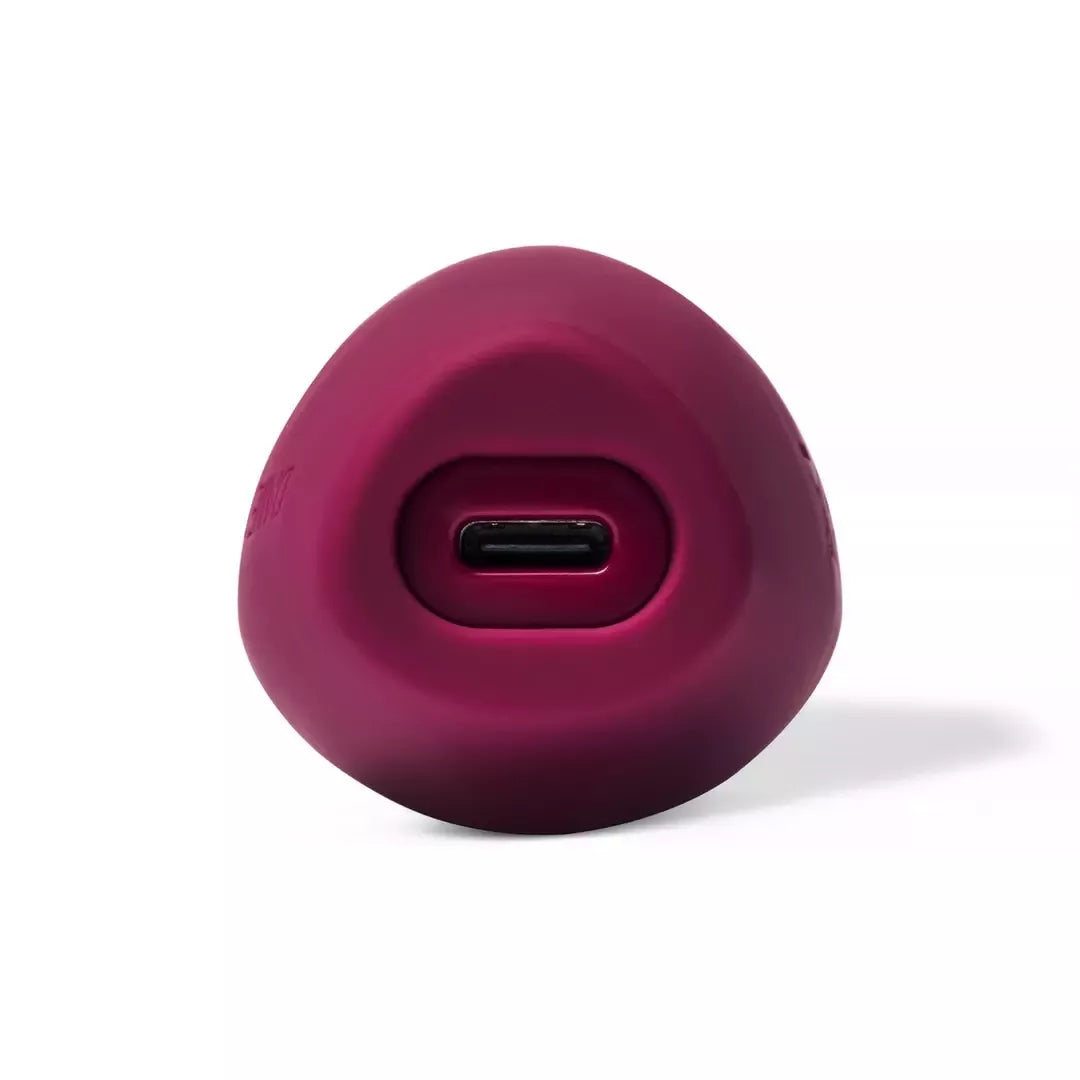 Dame Dip 2.0 daugiafunkcis intymus prietaisas, rožinis, USB-C, aukštesnio dizaino