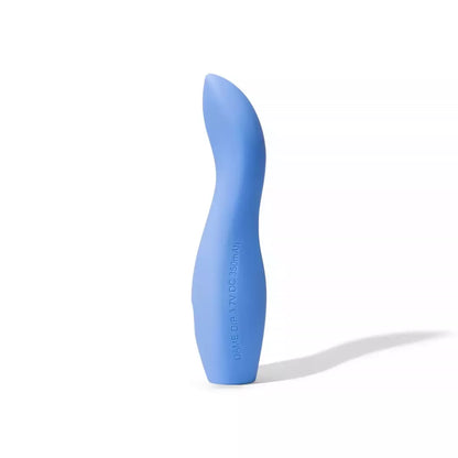 Dame Dip 2.0 universalusis intymus masažuoklis, Periwinkle, USB-C, aukštas dizainas