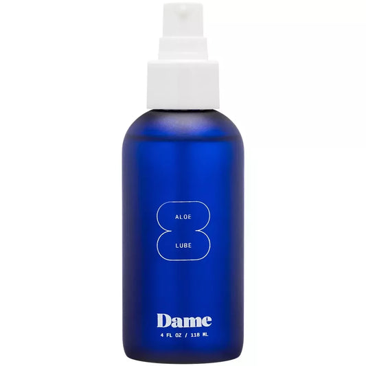 Dame Products Aloe Lube 118 ml – švelnus augalinės kilmės intymus gelis