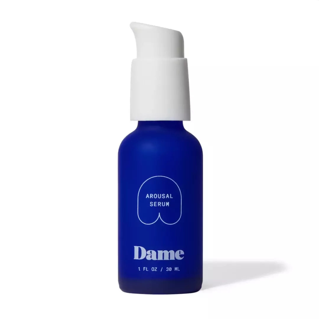 Dame Products Arousal Serum 30ml – botaninė intymi priemonė
