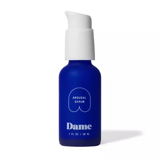 Dame Products Arousal Serum 30ml – botaninė intymi priemonė