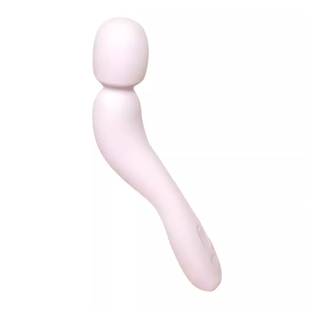 Dame Products Com Wand Massager Quartz – ergonomiškas ir galingas modelis