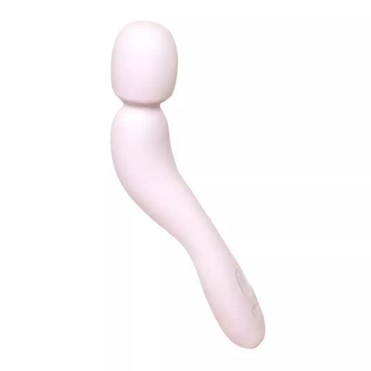 Dame Products Com Wand Massager Quartz – ergonomiškas ir galingas modelis
