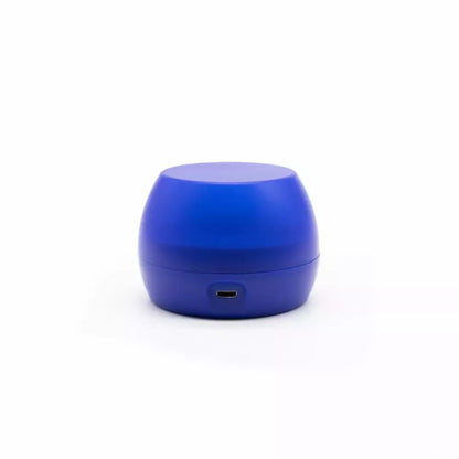 Dame Products Eva II intymus laisvų rankų prietaisas, baltas, silikoninis, USB