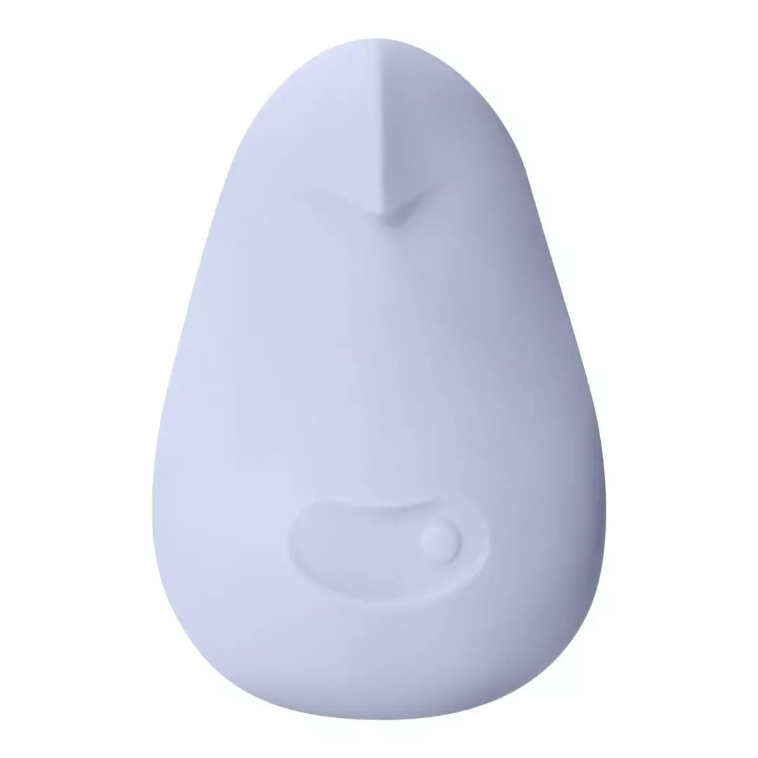 Dame Products Pom Flexible Intimate Device Ice Blue Rechargeable