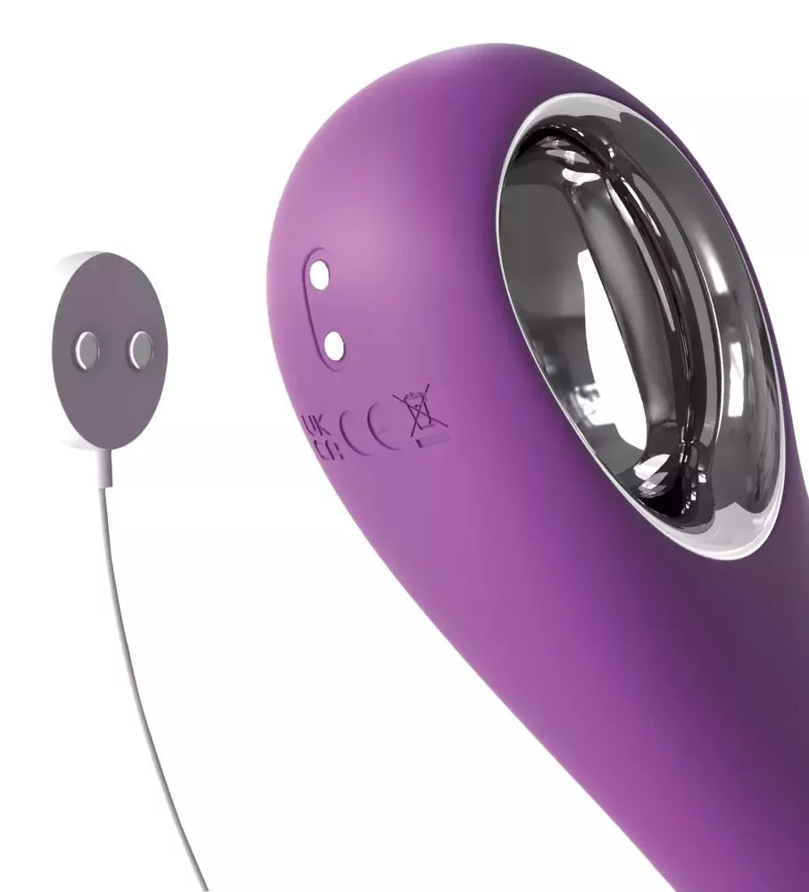 Daugiafunkcis intymus įrenginys Fantasy For Her Ultimate Pleasure Pro, 24,6 cm