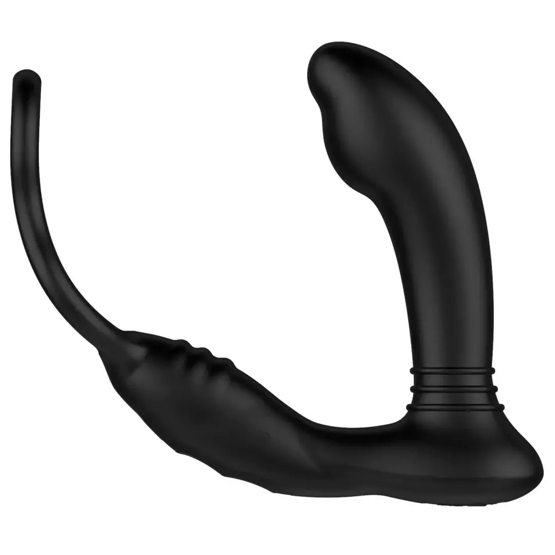 Daugiafunkcis intymus prietaisas Nexus Simul8 Stroker Edition, juodas