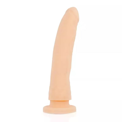 DELTACLUB medicininio silikono modelis 20 cm x 4 cm – neutrali apdaila