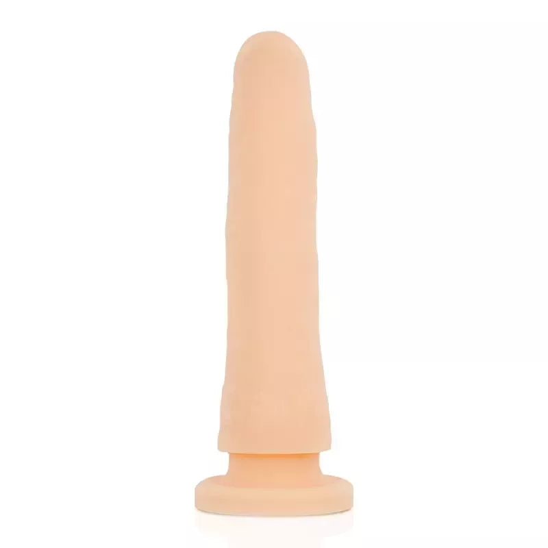DELTACLUB medicininio silikono modelis 20 cm x 4 cm – neutrali apdaila