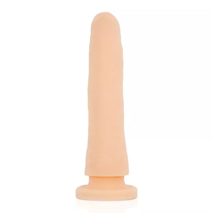 DELTACLUB medicininio silikono modelis 20 cm x 4 cm – neutrali apdaila