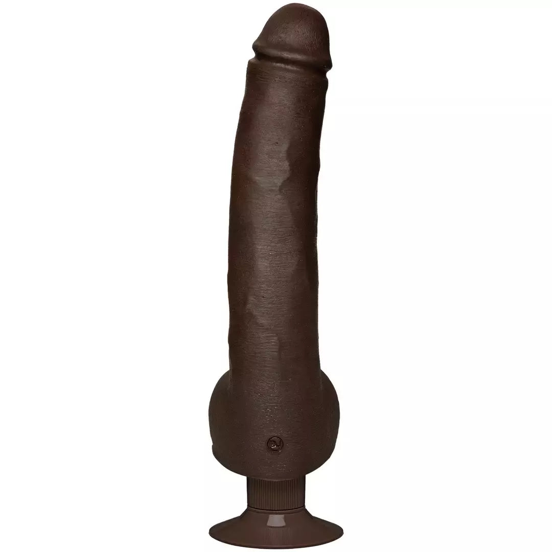 Doc Johnson Anaconda vibruojantis intymus prietaisas 12'' ULTRASKYN rinkinys