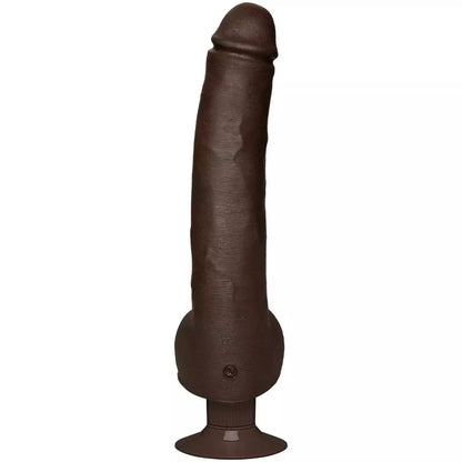 Doc Johnson Anaconda vibruojantis intymus prietaisas 12'' ULTRASKYN rinkinys