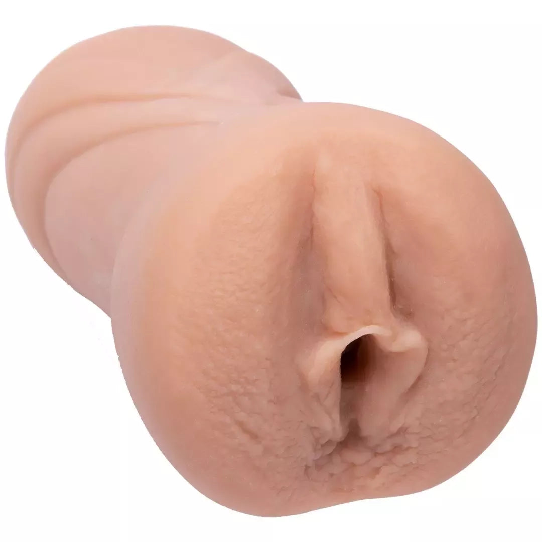 Doc Johnson Ariana Marie ULTRASKYN rankinis intymus prietaisas, kūno spalvos
