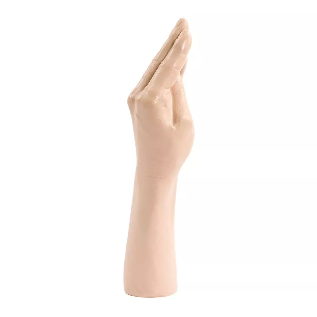 Doc Johnson Belladonna Magic Hand 11.5" anatominis modelis iš PVC