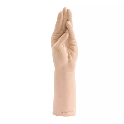 Doc Johnson Belladonna Magic Hand 11.5" anatominis modelis iš PVC