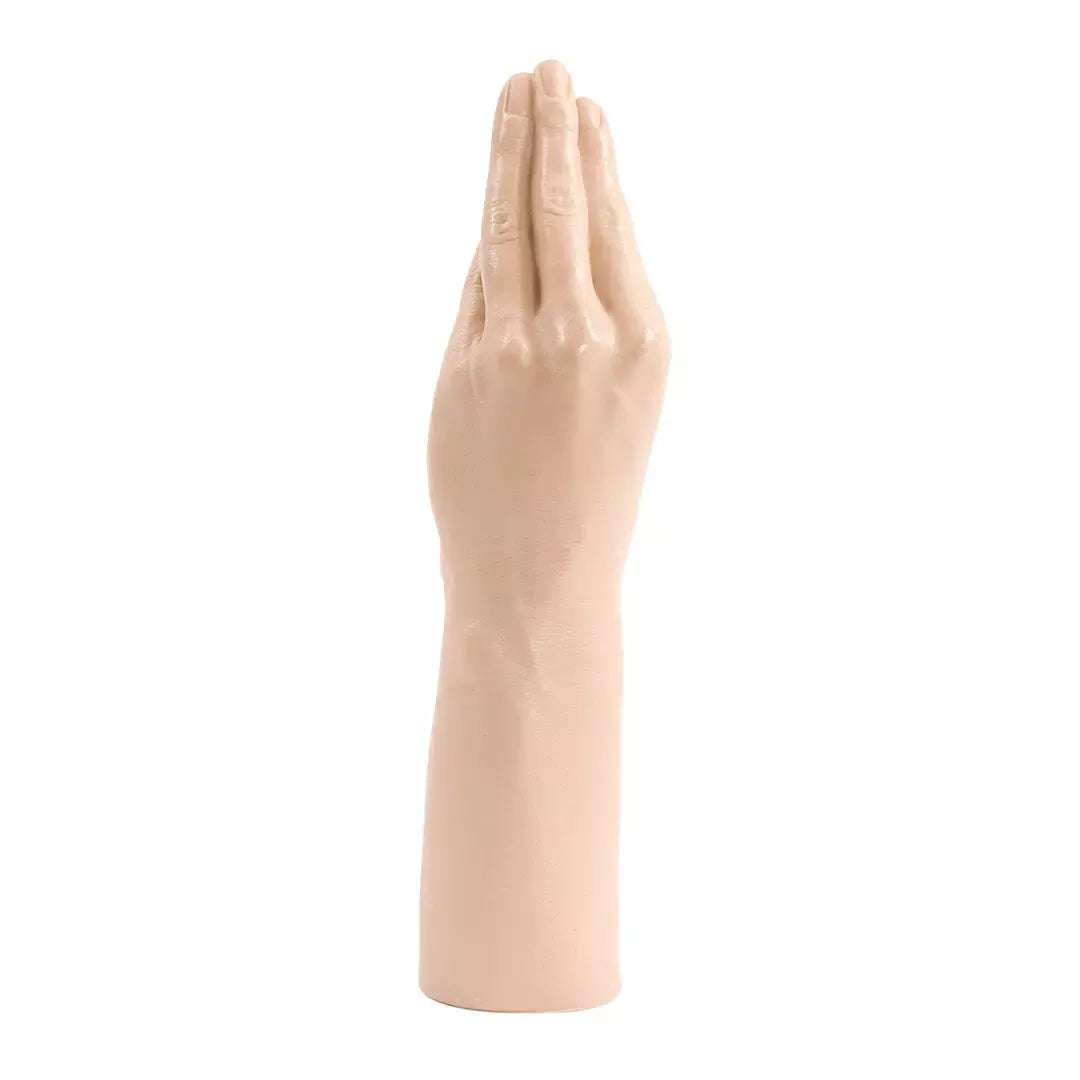 Doc Johnson Belladonna Magic Hand 11.5" anatominis modelis iš PVC
