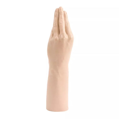 Doc Johnson Belladonna Magic Hand 11.5" anatominis modelis iš PVC