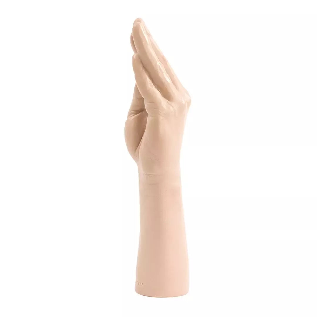 Doc Johnson Belladonna Magic Hand 11.5" anatominis modelis iš PVC