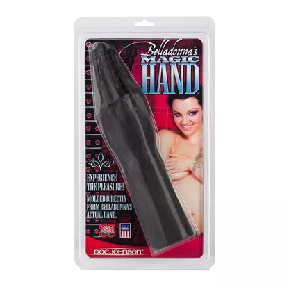 Doc Johnson Belladonna Magic Hand anatominis PVC modelis 29 cm