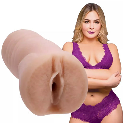 Doc Johnson Blair Williams ULTRASKYN Pocket Stroker kompaktiškas modelis