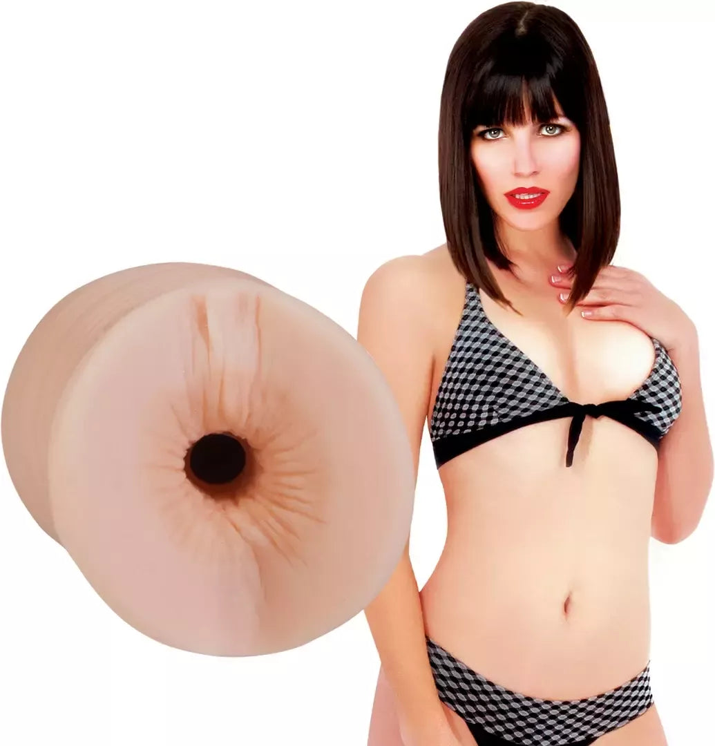 Doc Johnson Bobbi Starr ULTRASKYN kompaktiškas anatominis modelis