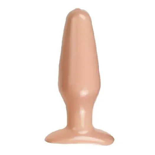 Doc Johnson Classic Medium Plug 13 cm lygus juodas