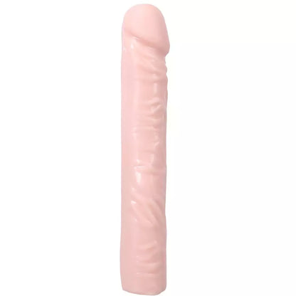 Doc Johnson Classic Series 25 cm anatominis modelis - juodas