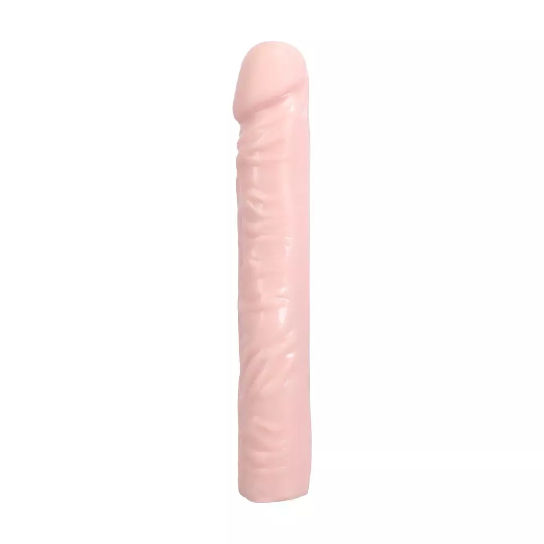 Doc Johnson Classic Series 25 cm anatominis modelis - juodas