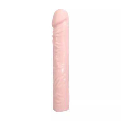 Doc Johnson Classic Series 25 cm anatominis modelis - juodas