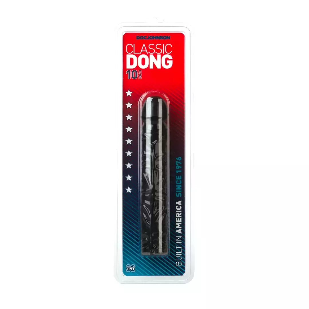 Doc Johnson Classic Series Intimate Machine 25 cm balta