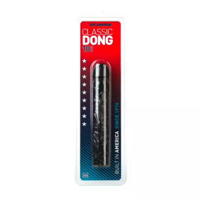 Doc Johnson Classic Series Intimate Machine 25 cm balta